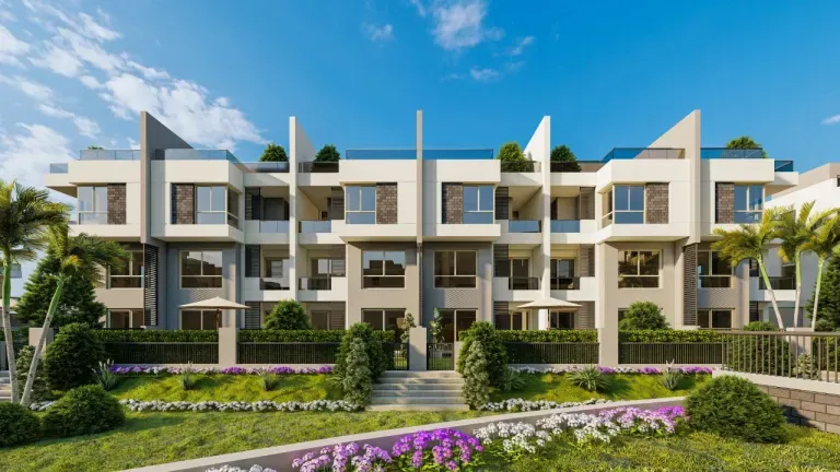 Beta Greens Mostakbal City Compound