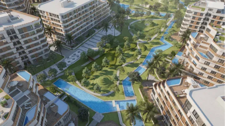 Bloomfields Mostakbal City Compound 