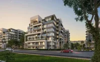 شقة — Blue Tree New Cairo Compound