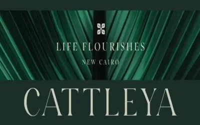 Cattleya New Cairo Compound