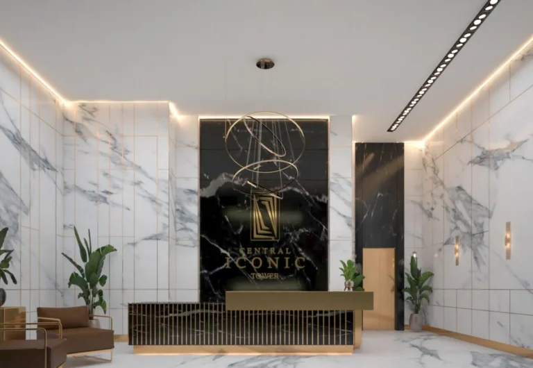 سنترال ايكونيك تاور