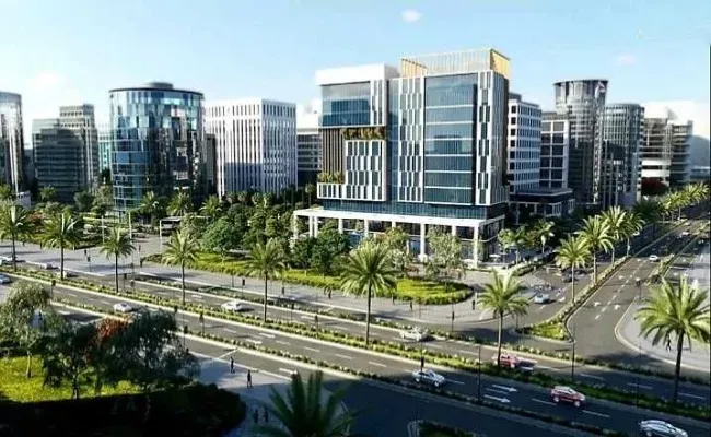 Central Point Mall New Capital