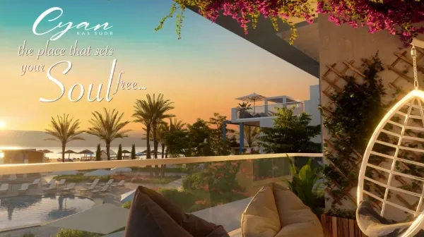 Cyan Ras Sudr Village