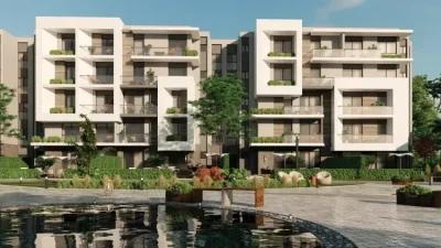 De Joya New Capital Compound