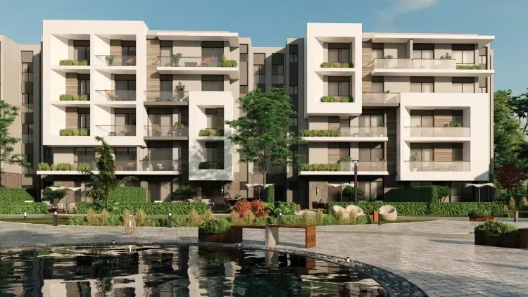 De Joya New Capital Compound