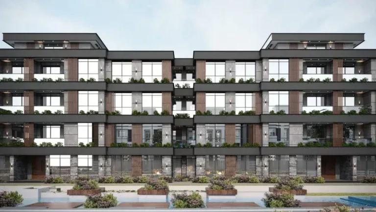 De Joya Sheikh Zayed Compound