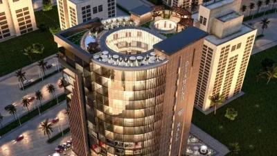 Diamond Tower 2 New Capital