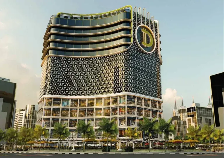 Diniro Tower New Capital