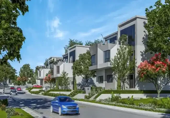 Eastshire New Cairo Compound
