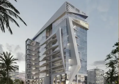 Elevado Tower New Capital