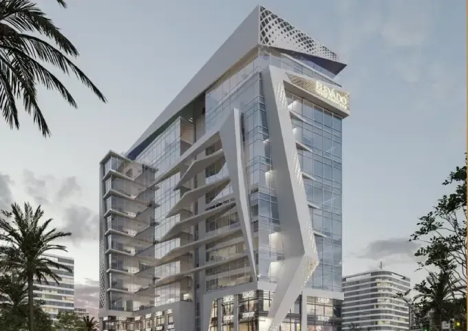 Elevado Tower New Capital