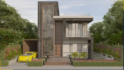 Giselle New Zayed Compound