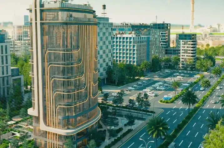 Harmony Mall New Capital