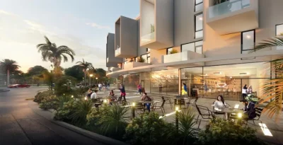 IL Bosco City Mostakbal City 