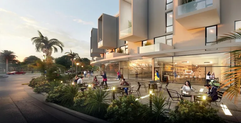 IL Bosco City Mostakbal City 