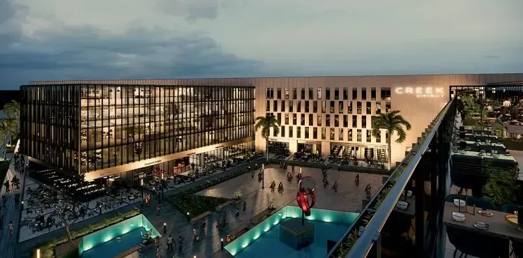 IL Cazar Compound New Cairo