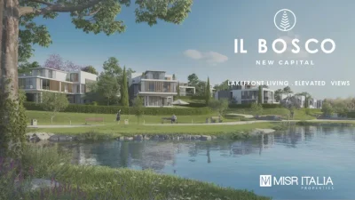 Il Bosco New Capital Compound