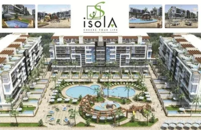 Isola October Gardens Compound