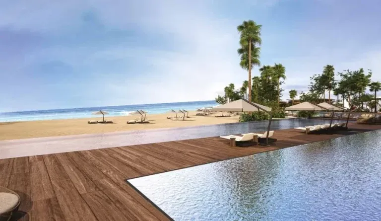 Kai Ain Sokhna Village