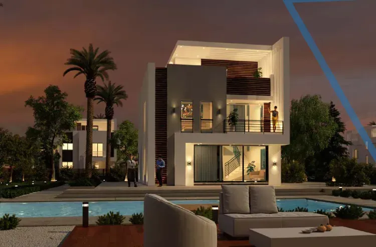 Ladera Heights New Zayed Compound