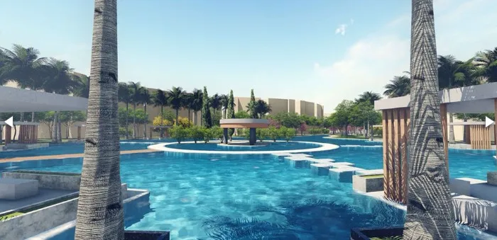 كمبوند ليك فرونت أكتوبر