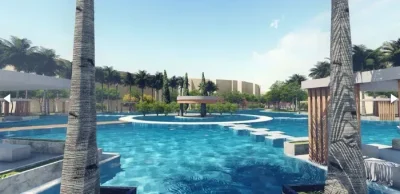 Lakefront October Compound