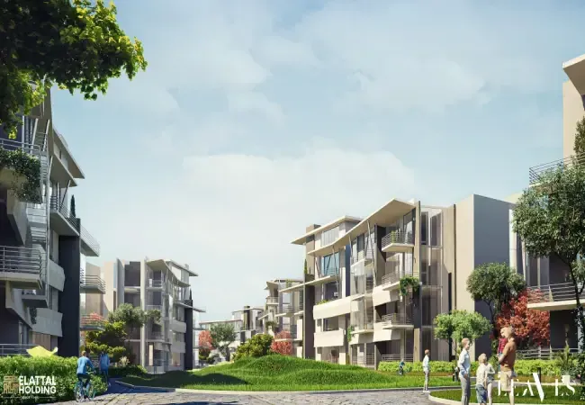 Leaves New Zayed Compound