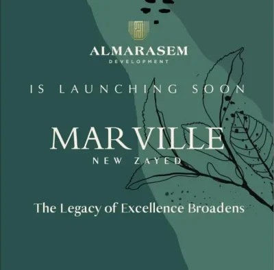 Mar Ville New Zayed Compound