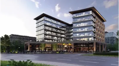 Marquee New Capital Mall