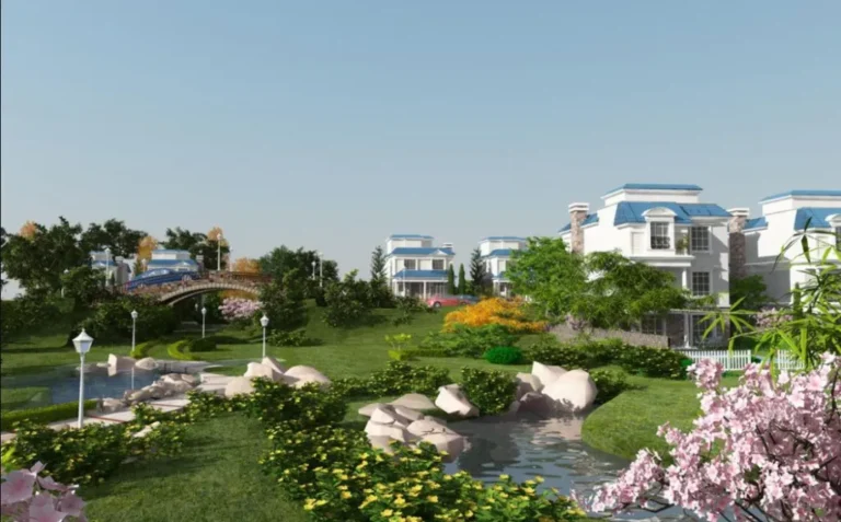 Mountain View Park October Compound 