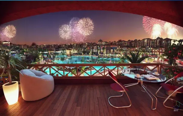 Neom 6th October Compound