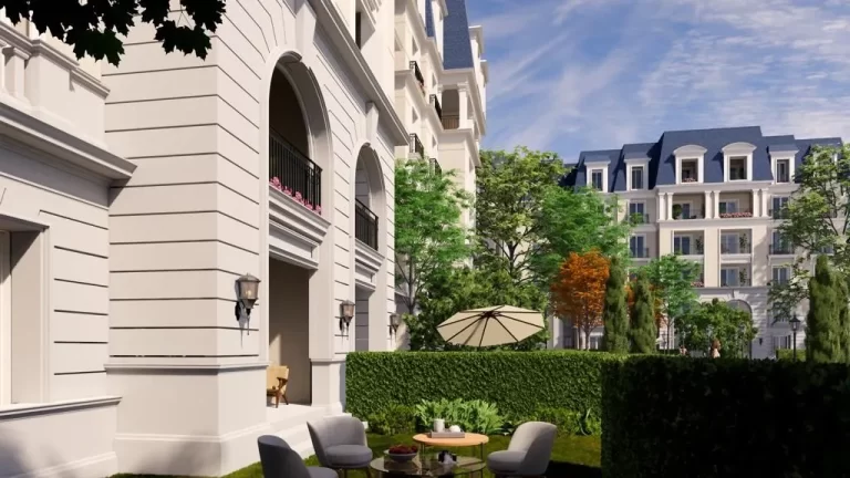 Nile Boulevard Compound New Cairo