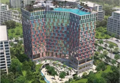 Oaks Egypt Mall New Capital