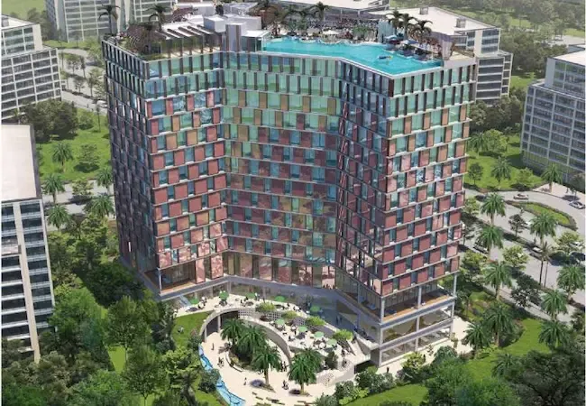 Oaks Egypt Mall New Capital