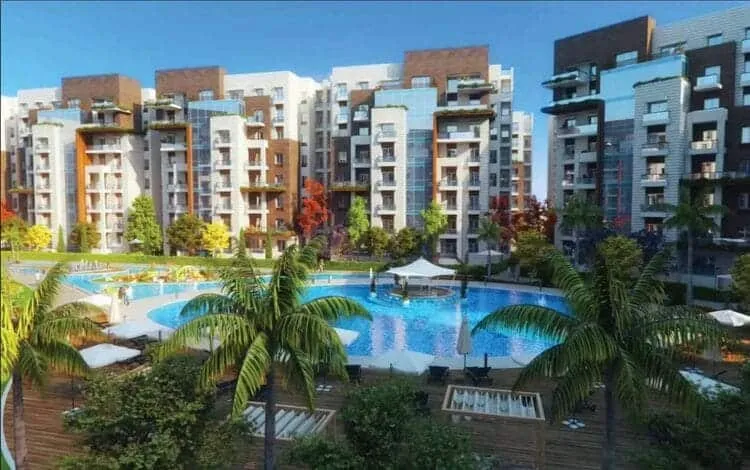 Oia New Capital Compound