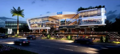 One Plaza Mall Fifth Settlement