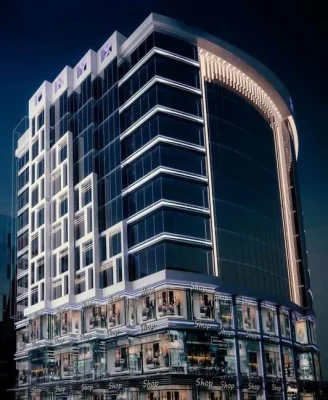 Onyx Tower New Capital