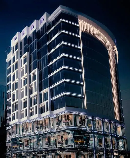 Onyx Tower New Capital