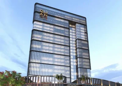 Quan Tower New Capital
