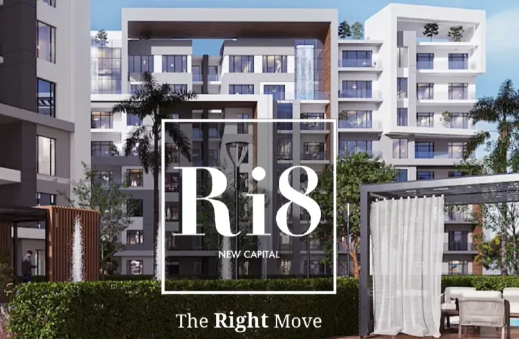 Ri8 New Capital Compound