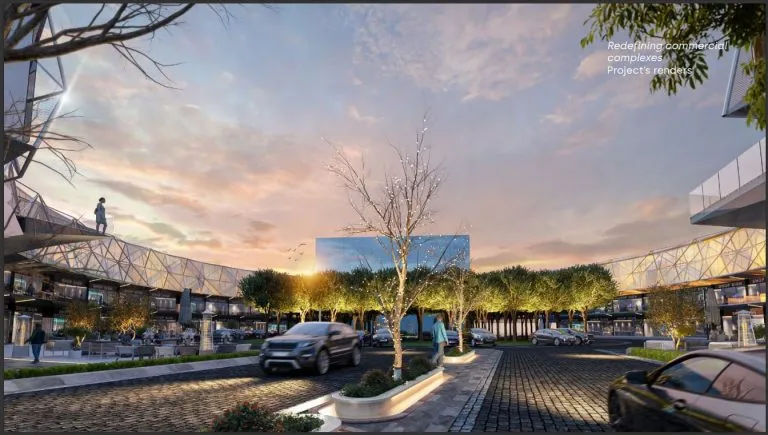 Saada New Cairo Compound