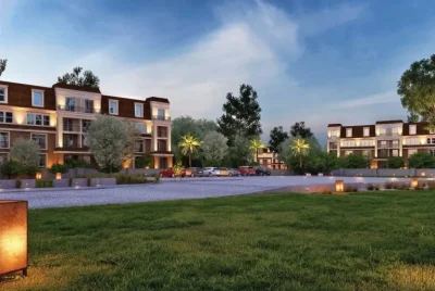 Sarai New Cairo Compound