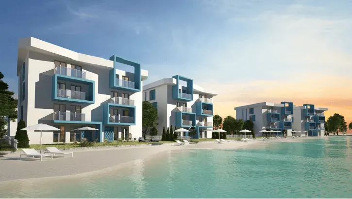 Shallows Fouka Bay North Coast