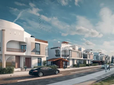 Silio New Zayed Compound