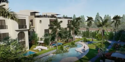 Sitio Sheikh Zayed Compound