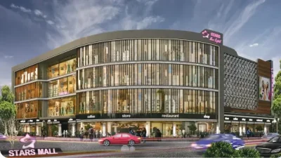 Stars Mall New Capital