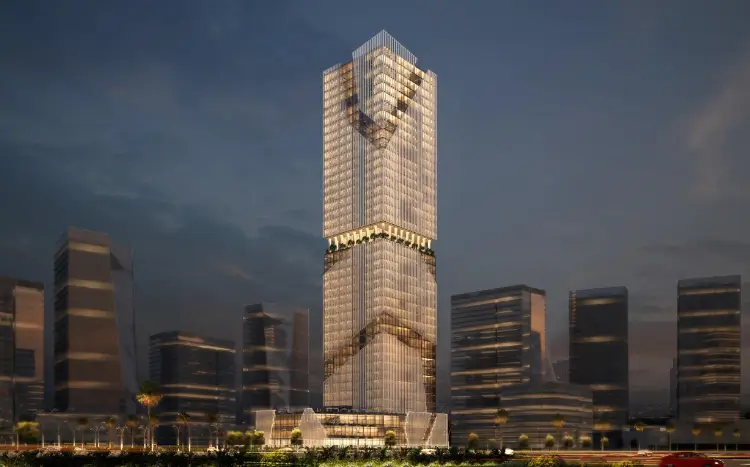 Taj Tower New Capital 