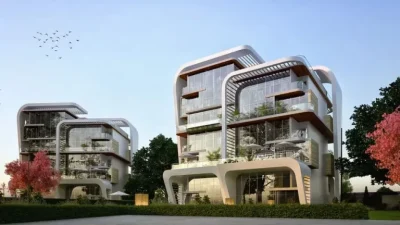 Talah New Capital Compound