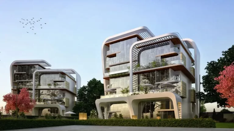 Talah New Capital Compound