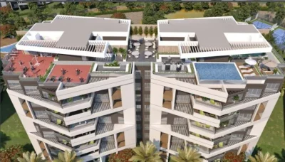 The Brooks New Cairo Compound